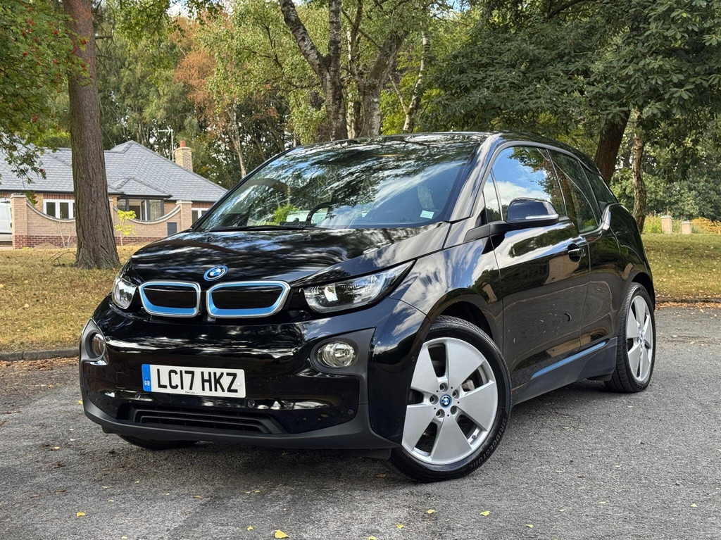 BMW i3 I3 Range Extender 94Ah White #27