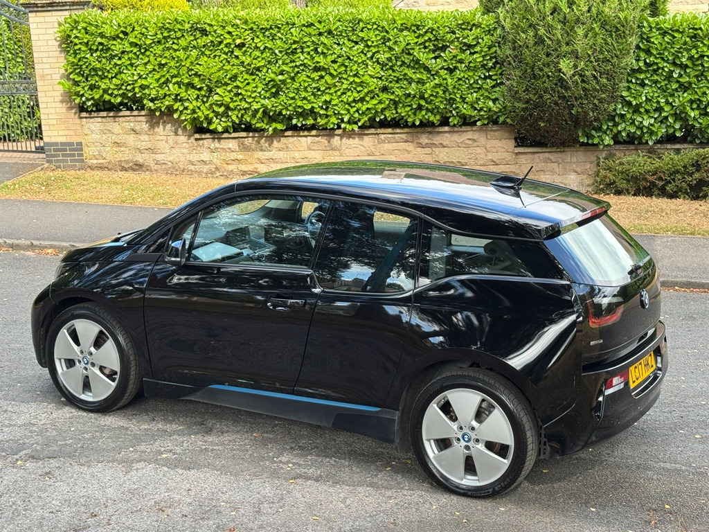 BMW i3 I3 Range Extender 94Ah White #17