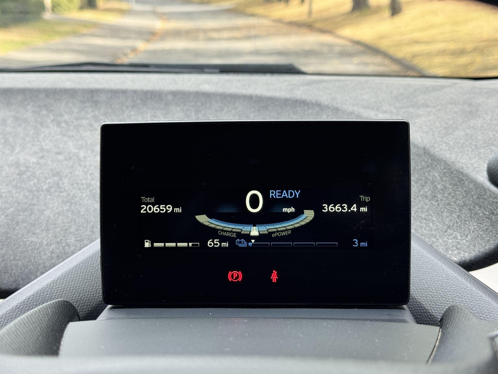 BMW i3 I3 Range Extender 94Ah White #30