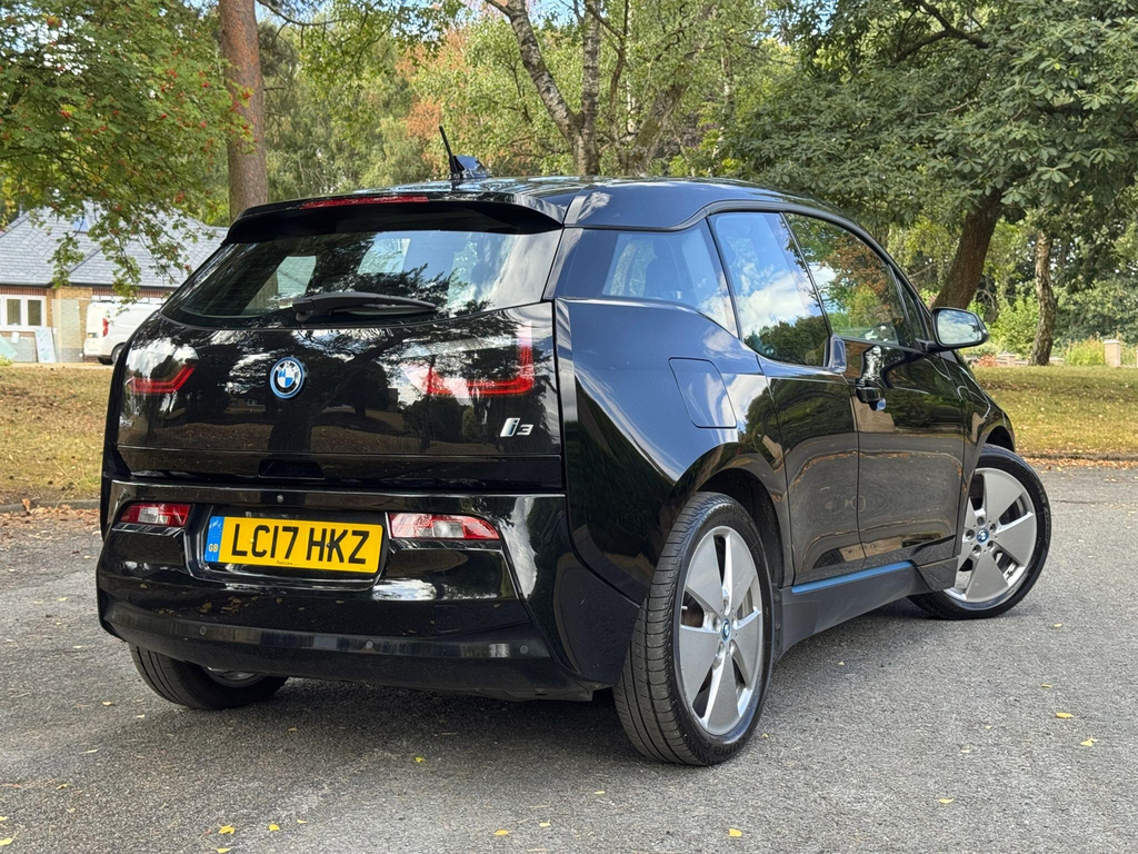 BMW i3 I3 Range Extender 94Ah White #28