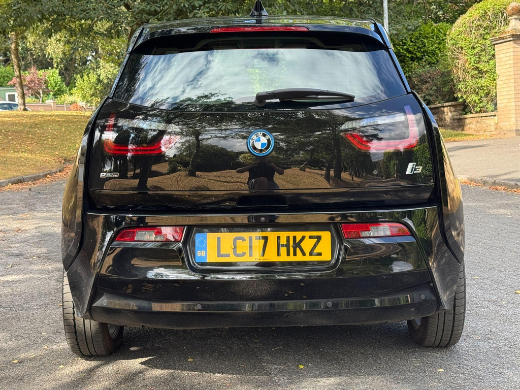 BMW i3 I3 Range Extender 94Ah White #7