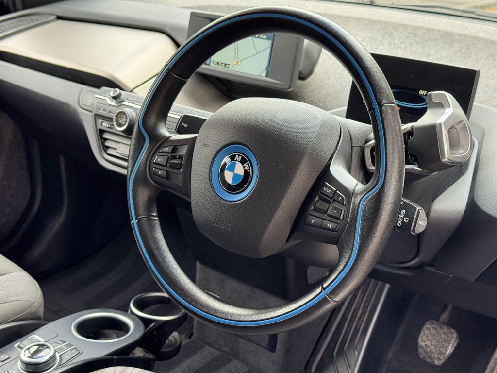 BMW i3 I3 Range Extender 94Ah White #14