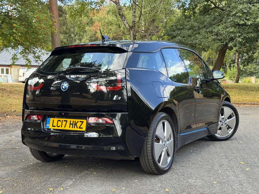 BMW i3 I3 Range Extender 94Ah White #19