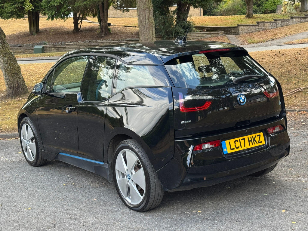 BMW i3 I3 Range Extender 94Ah White #31
