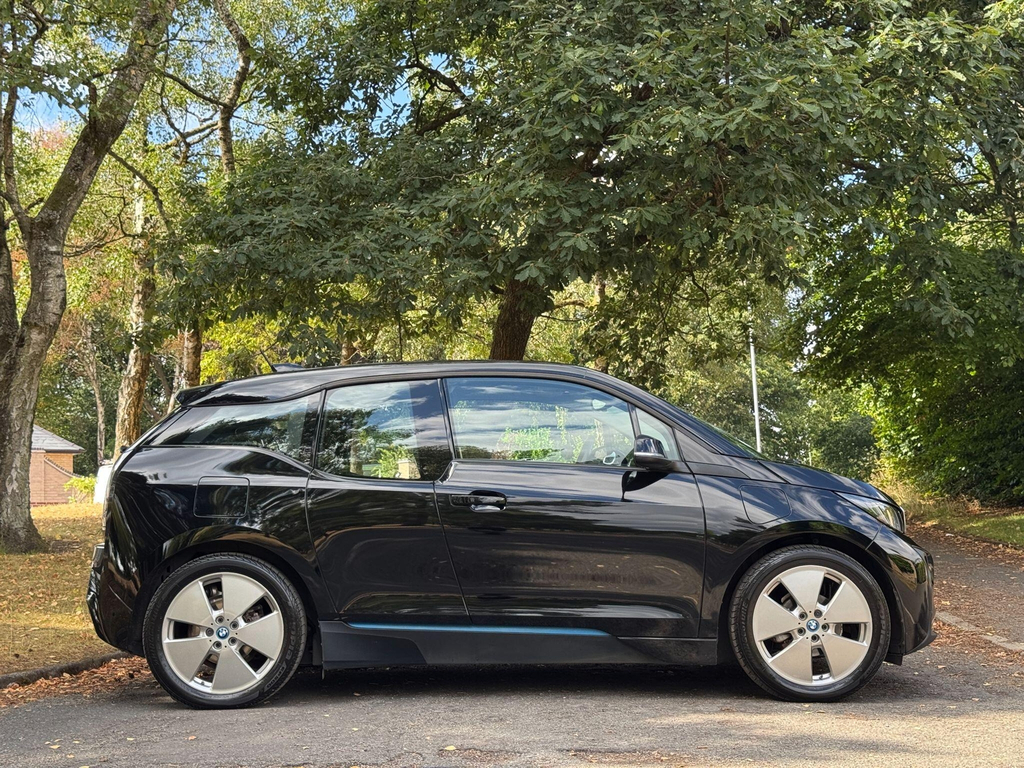 BMW i3 I3 Range Extender 94Ah White #34