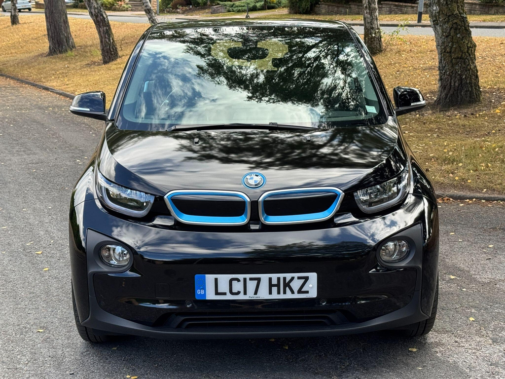 BMW i3 I3 Range Extender 94Ah White #54