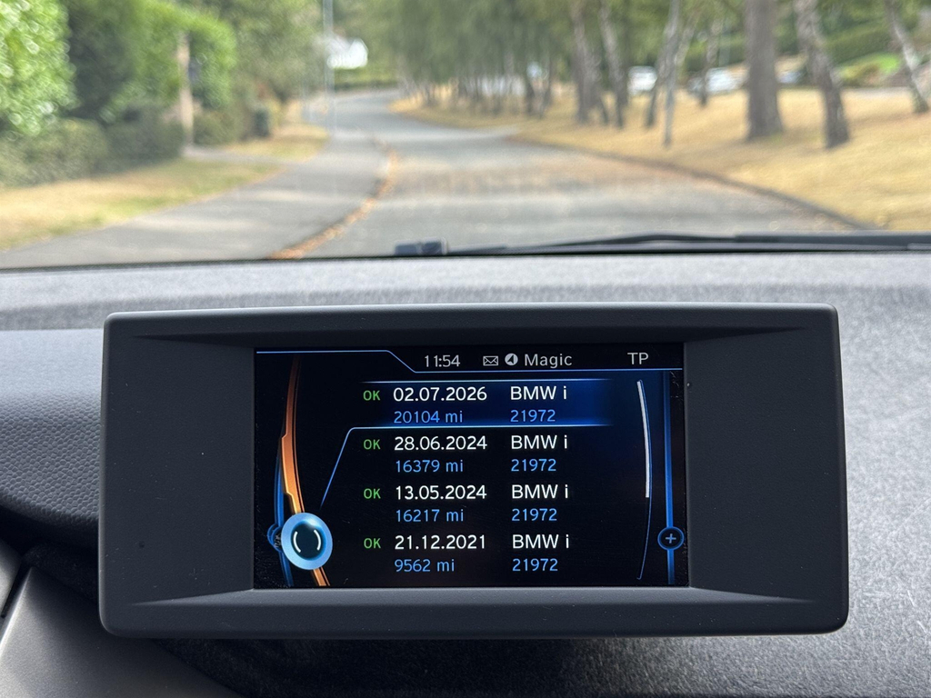 BMW i3 33Kwh Hatchback Plug-in Hybrid Eur  #5