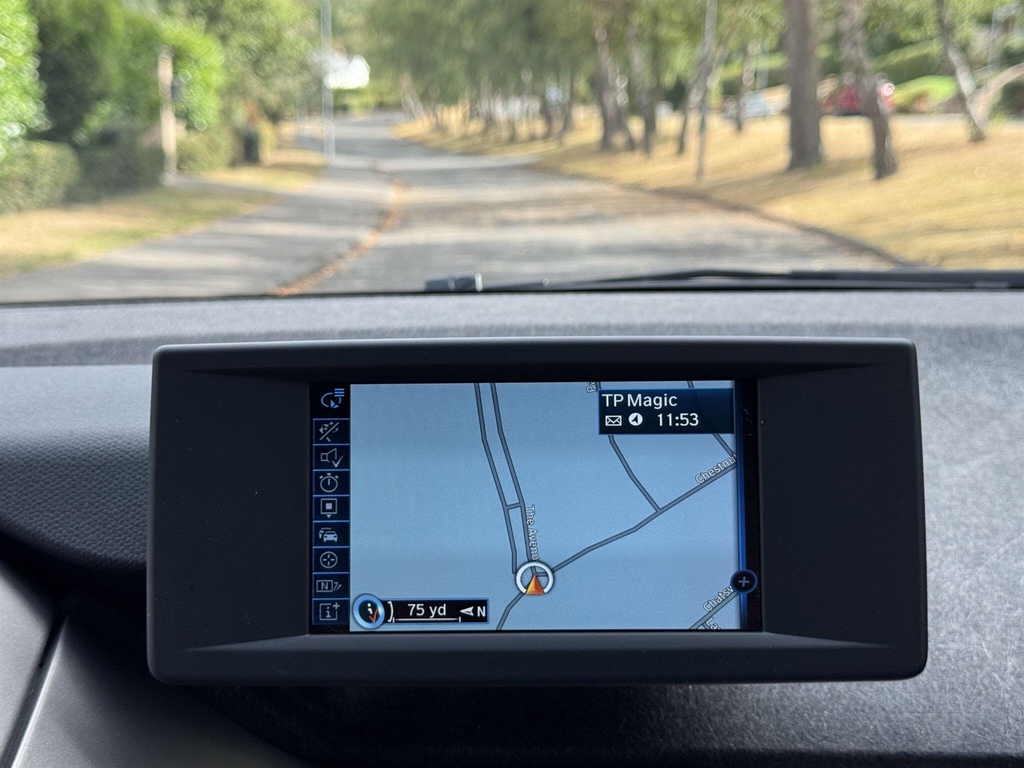 BMW i3 I3 Range Extender 94Ah White #16