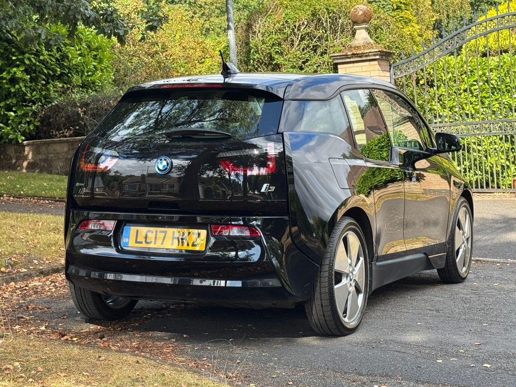 BMW i3 I3 Range Extender 94Ah White #55
