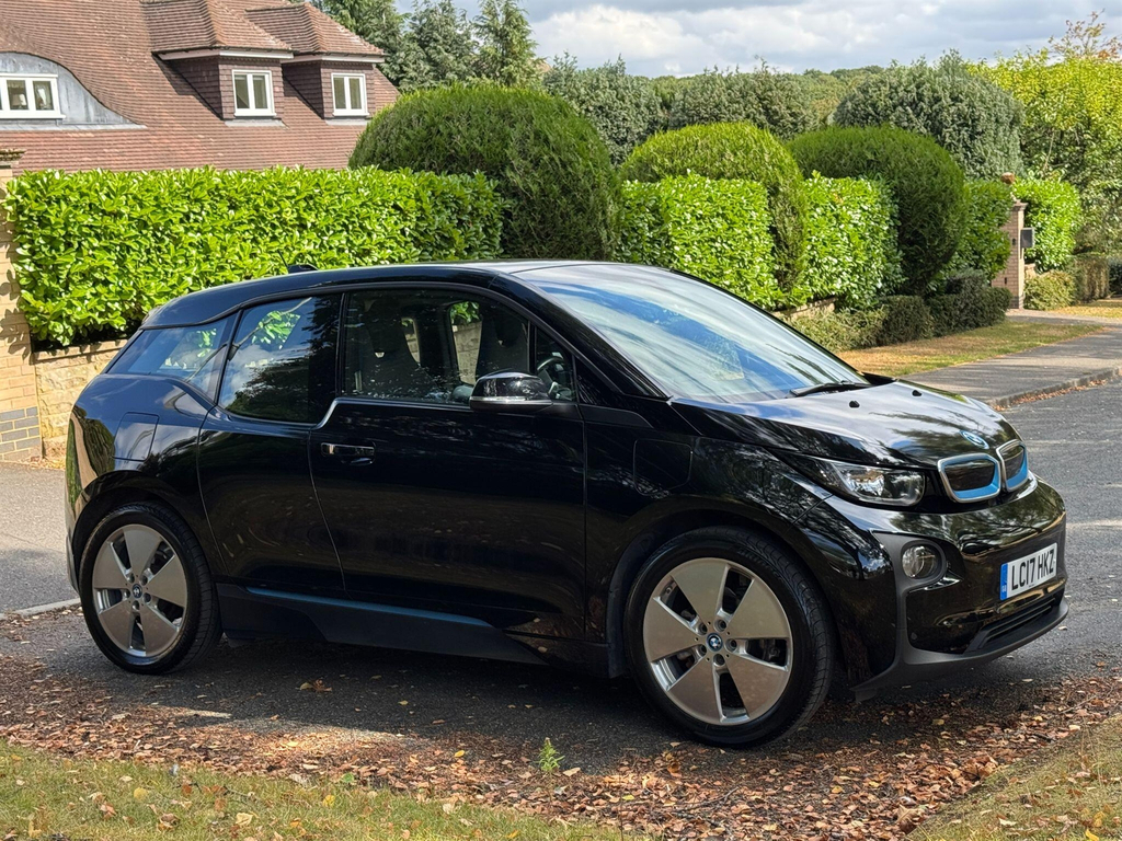 BMW i3 I3 Range Extender 94Ah White #49