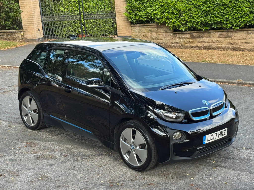 BMW i3 I3 Range Extender 94Ah White #8