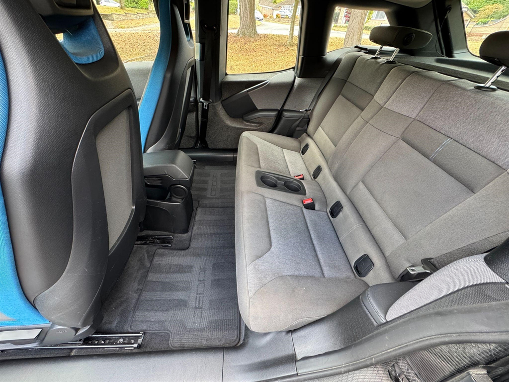 BMW i3 I3 Range Extender 94Ah White #29