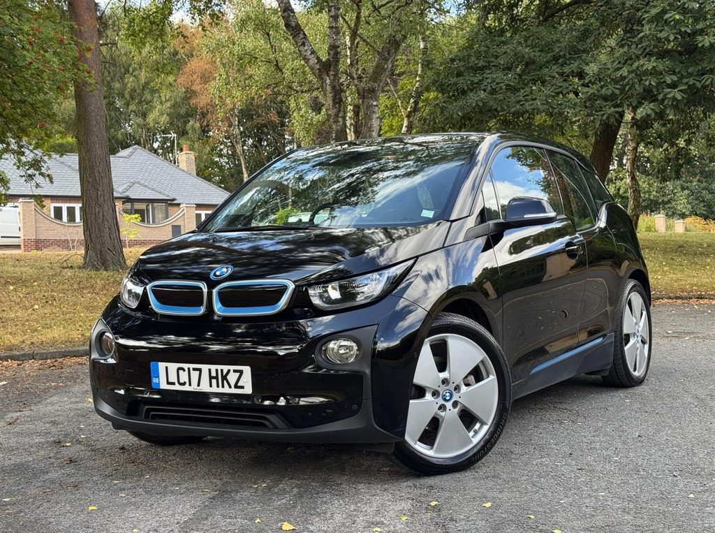 BMW i3 I3 Range Extender 94Ah White #44