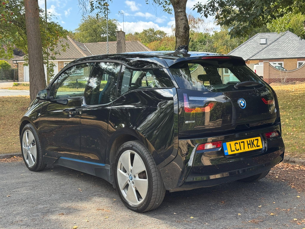 BMW i3 I3 Range Extender 94Ah White #24