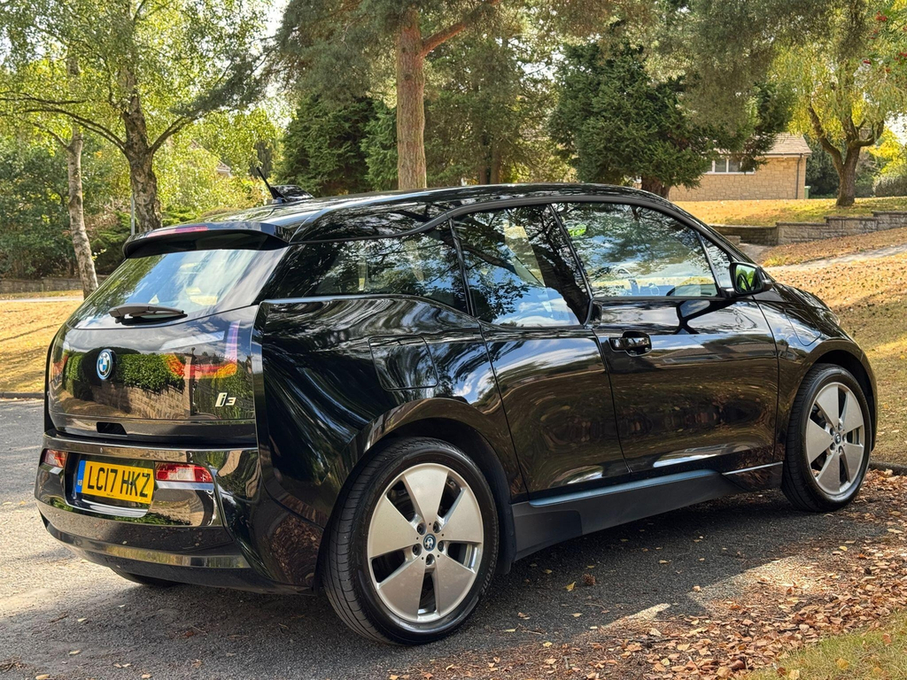 BMW i3 I3 Range Extender 94Ah White #51