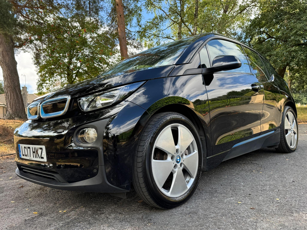 BMW i3 I3 Range Extender 94Ah White #38