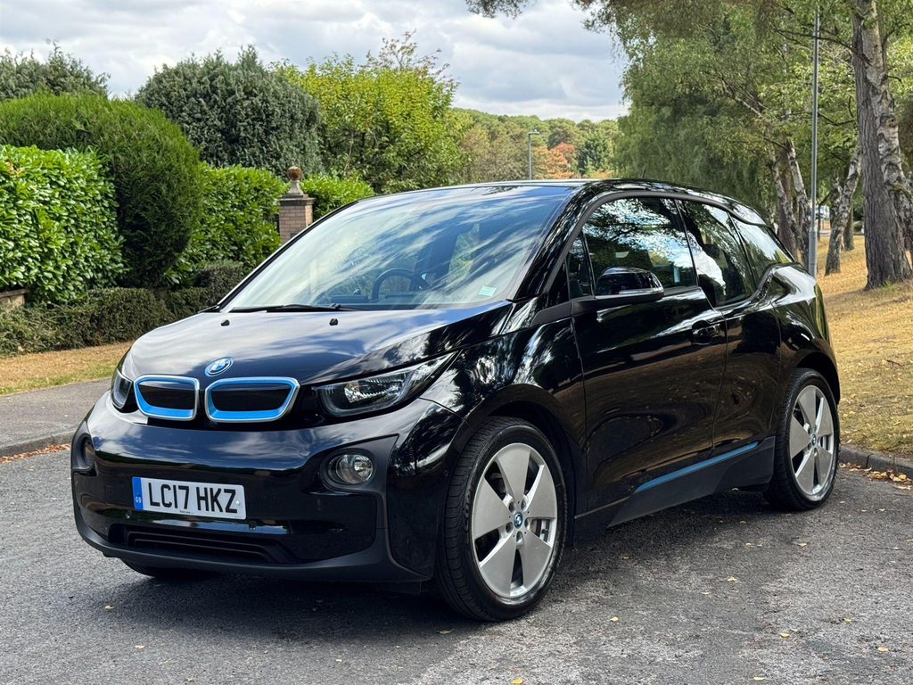 BMW i3 I3 Range Extender 94Ah White #13