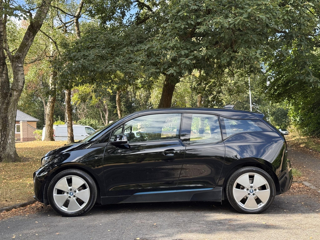 BMW i3 33Kwh Hatchback Plug-in Hybrid Eur  #3