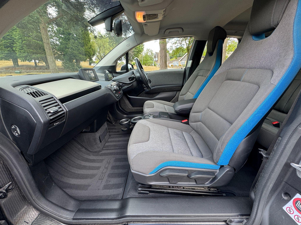 BMW i3 I3 Range Extender 94Ah White #32