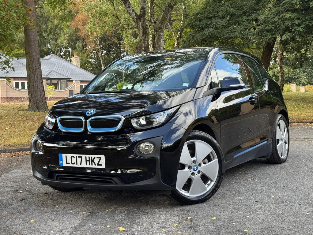 BMW i3 I3 Range Extender 94Ah White #35
