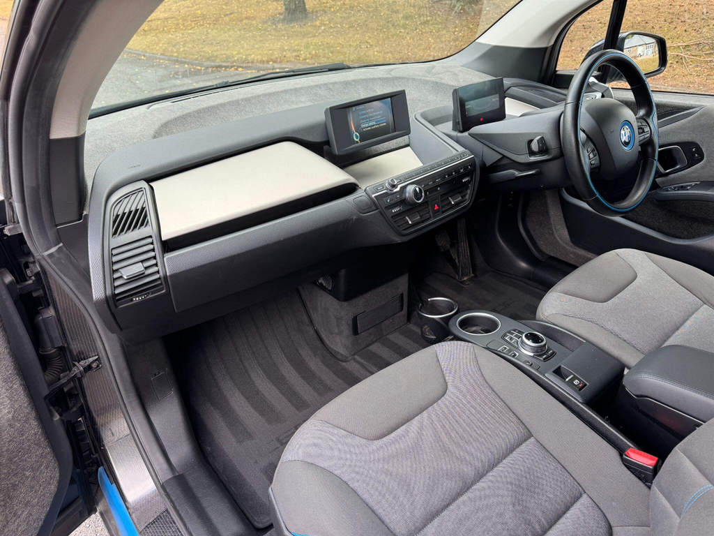 BMW i3 I3 Range Extender 94Ah White #20