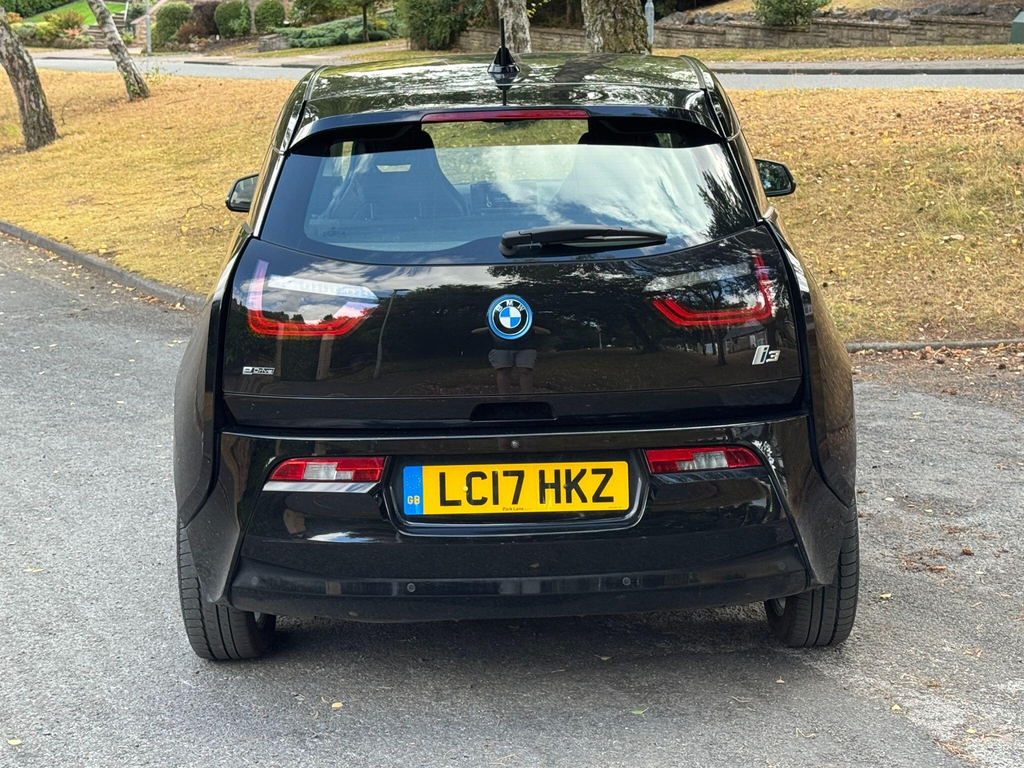 BMW i3 I3 Range Extender 94Ah White #21