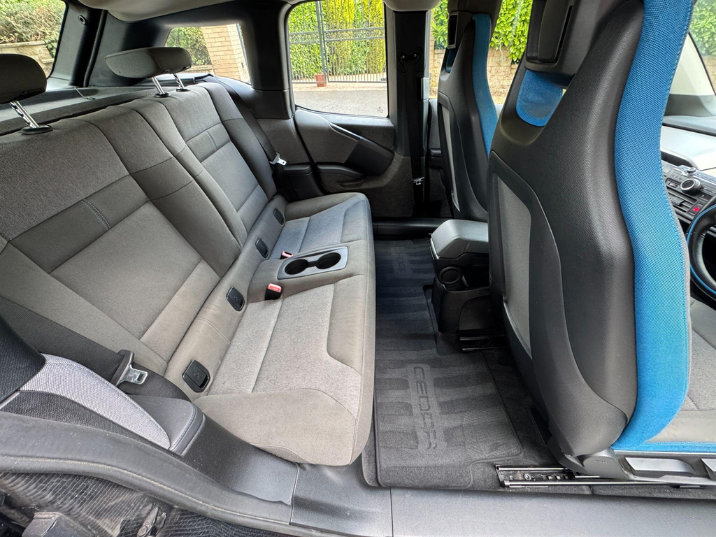 BMW i3 I3 Range Extender 94Ah White #23