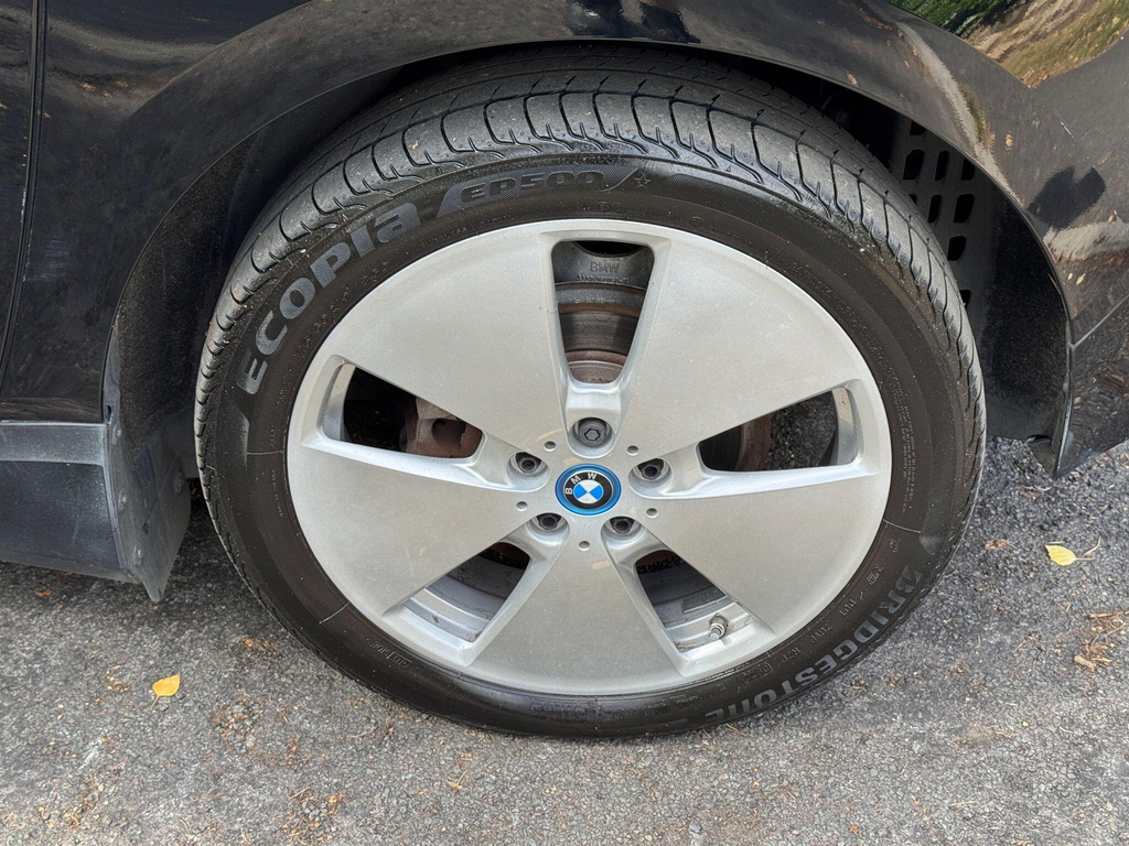 BMW i3 I3 Range Extender 94Ah White #41