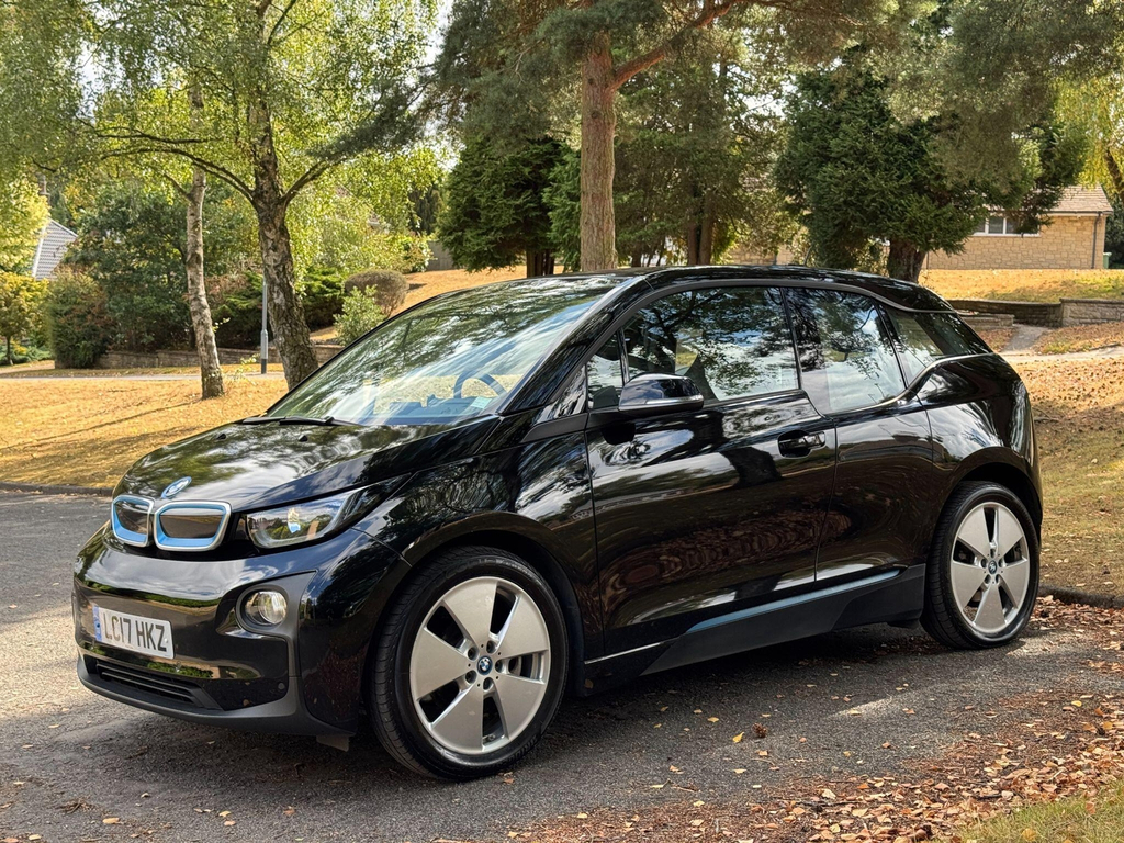 BMW i3 I3 Range Extender 94Ah White #56