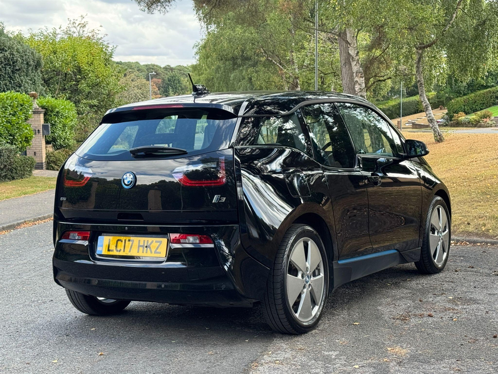 BMW i3 I3 Range Extender 94Ah White #11