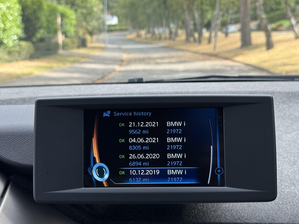 BMW i3 33Kwh Hatchback Plug-in Hybrid Eur  #4