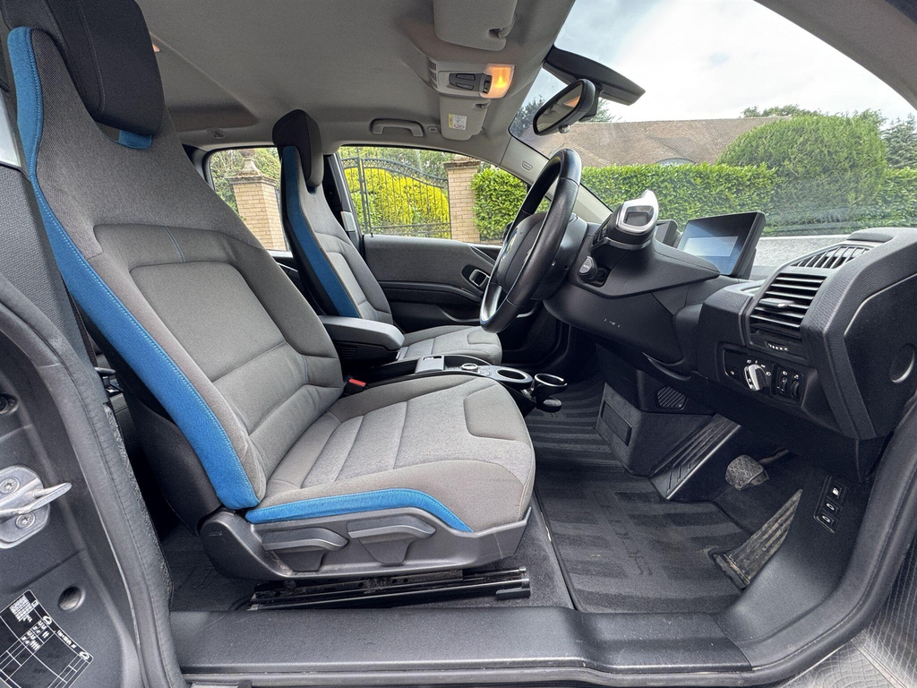 BMW i3 I3 Range Extender 94Ah White #37