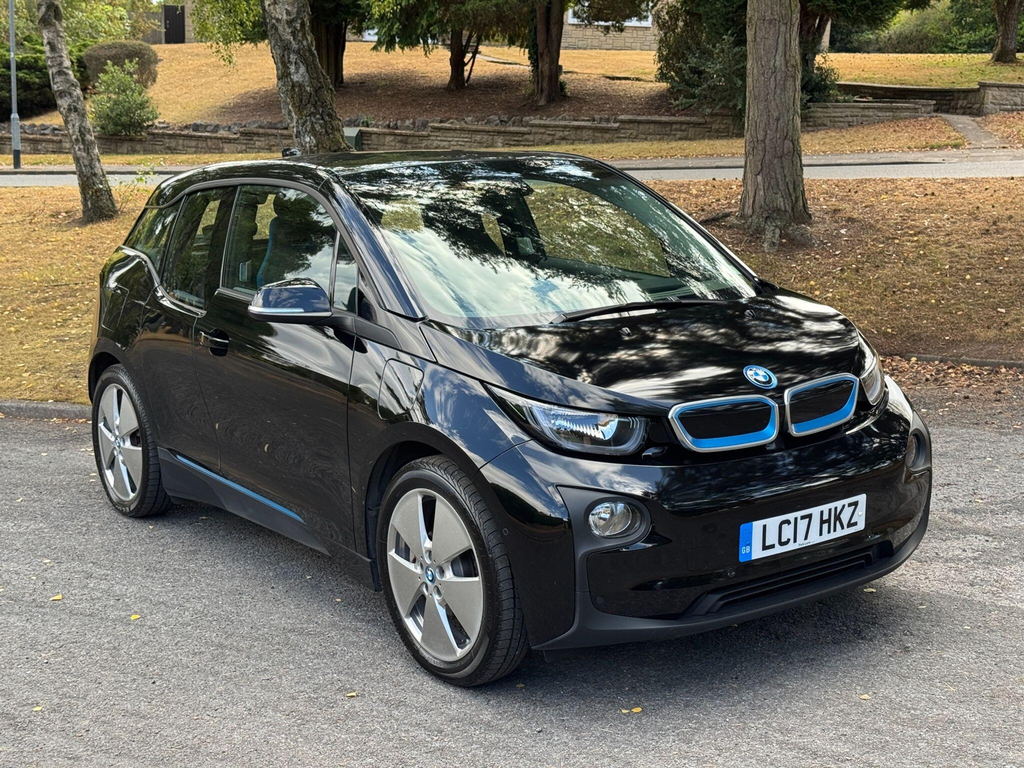 BMW i3 I3 Range Extender 94Ah White #50