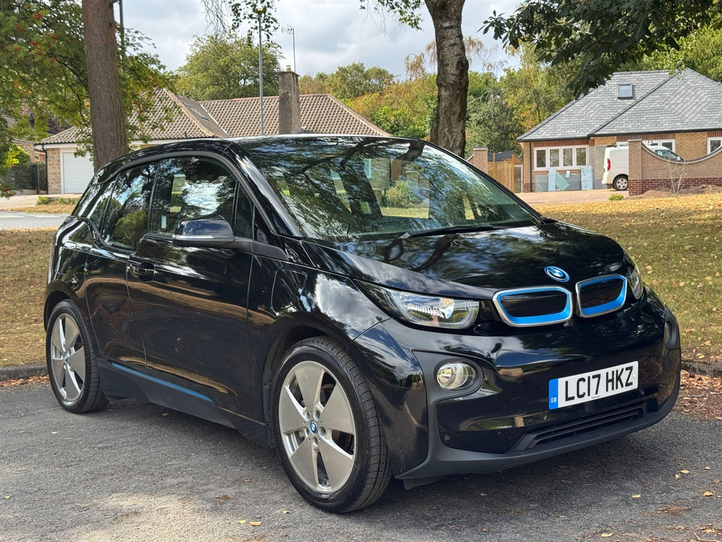 BMW i3 I3 Range Extender 94Ah White #25
