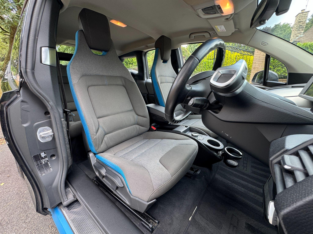 BMW i3 I3 Range Extender 94Ah White #26