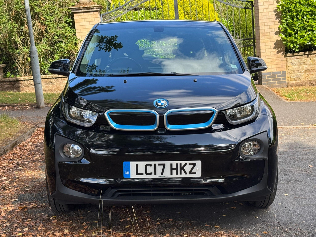 BMW i3 I3 Range Extender 94Ah White #33