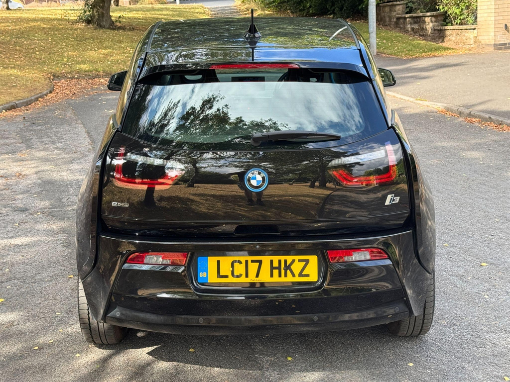 BMW i3 I3 Range Extender 94Ah White #40