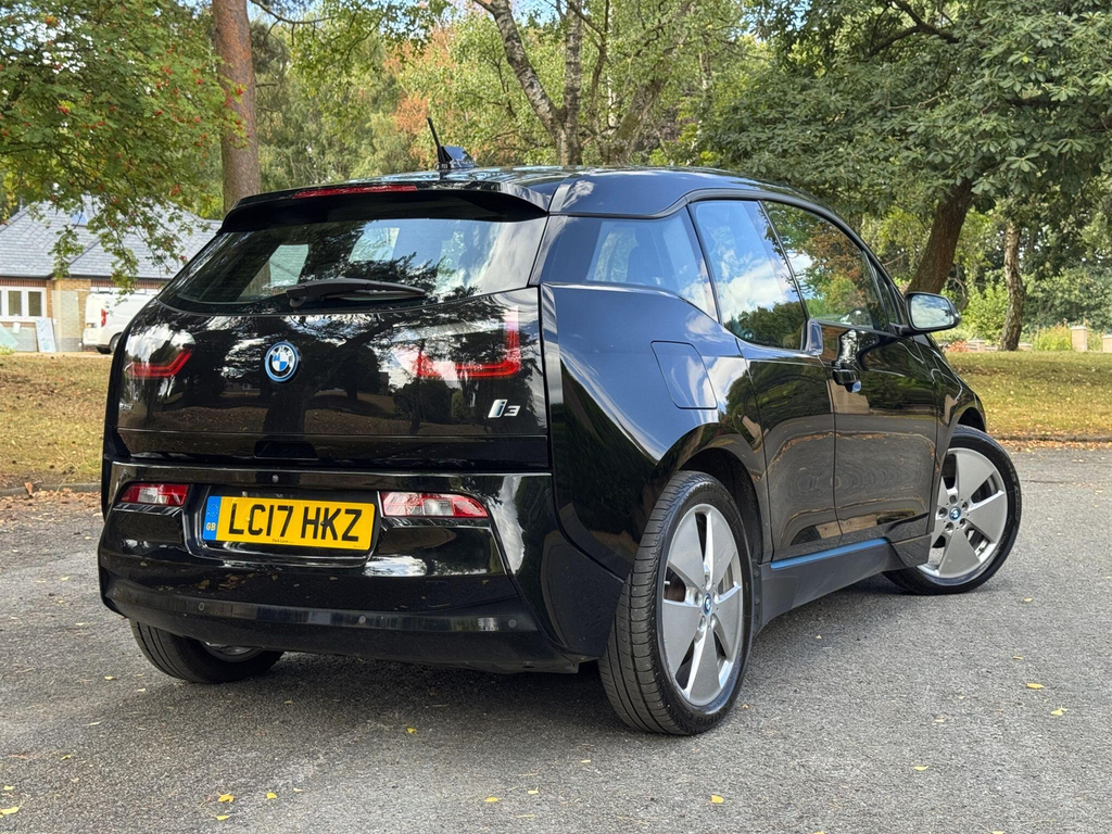 BMW i3 I3 Range Extender 94Ah White #45
