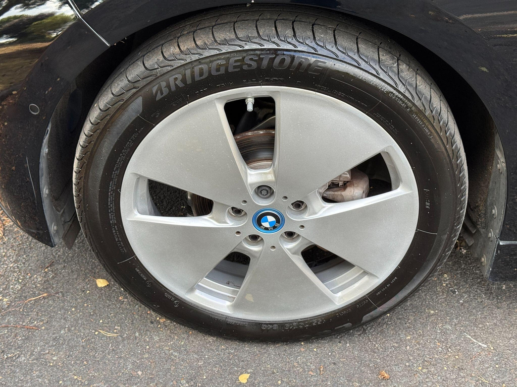 BMW i3 I3 Range Extender 94Ah White #39
