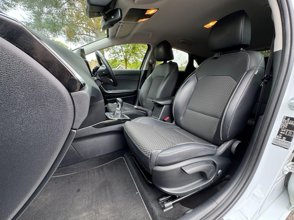 Kia Ceed 1.6 Crdi 3 Hatchback Euro 6 Ss  #5