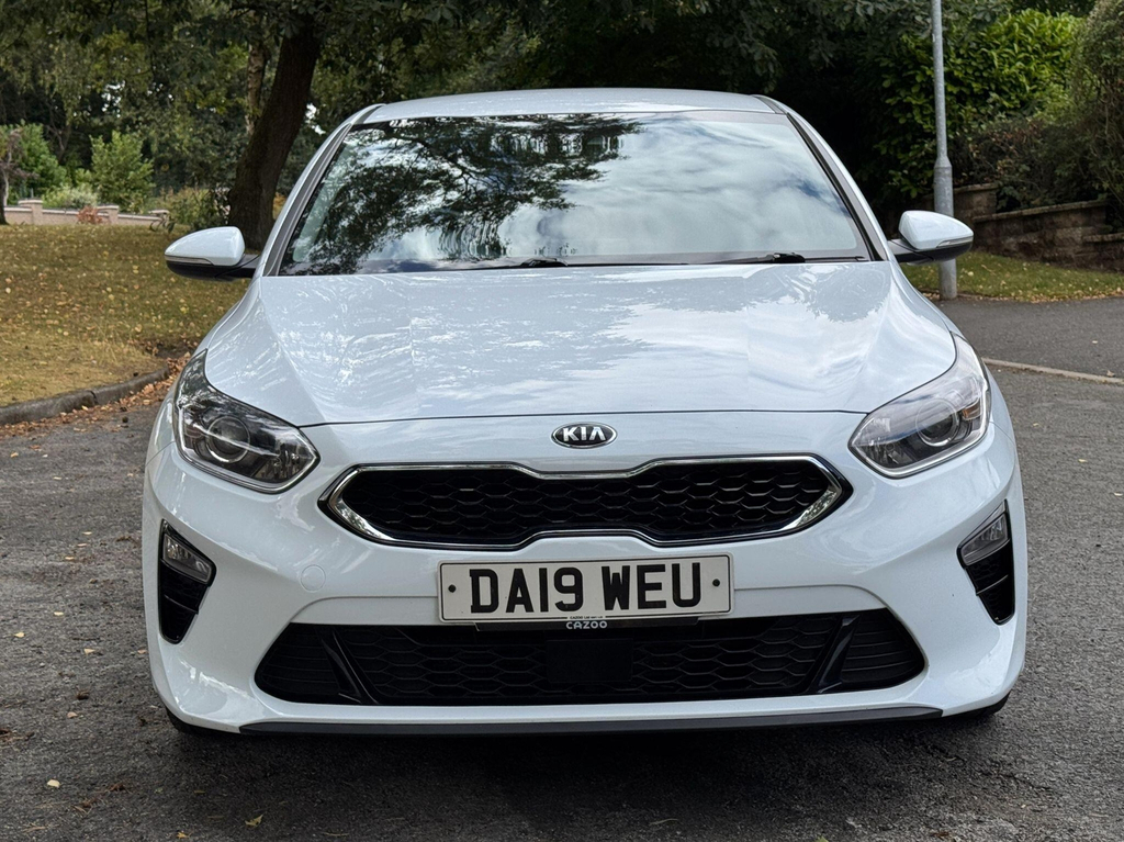Kia Ceed 1.6 Crdi 3 Hatchback Euro 6 Ss  #6