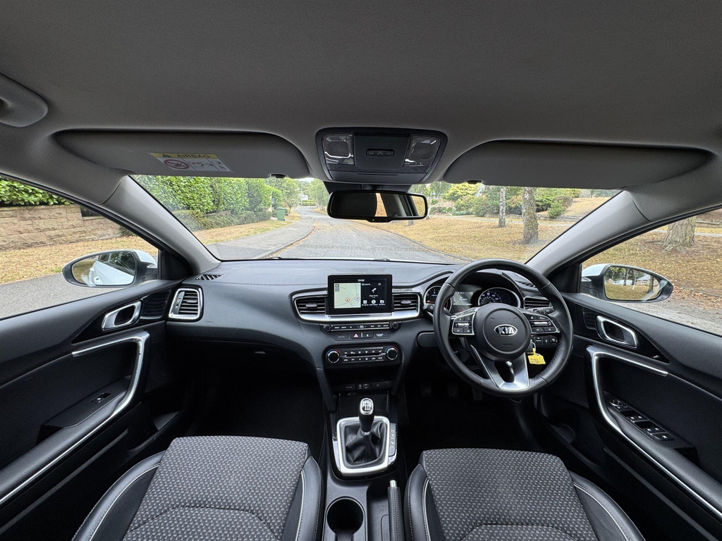Kia Ceed 1.6 Crdi 3 Hatchback Euro 6 Ss  #4