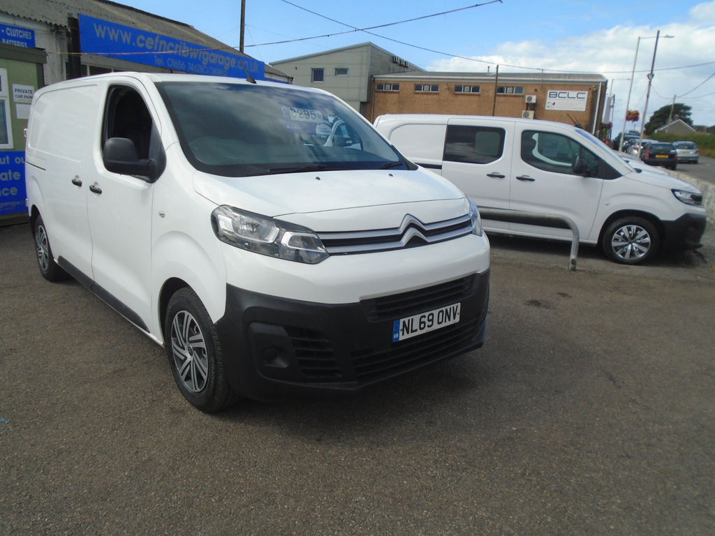 Citroen Dispatch M 1000 X Bluehdi Ss 