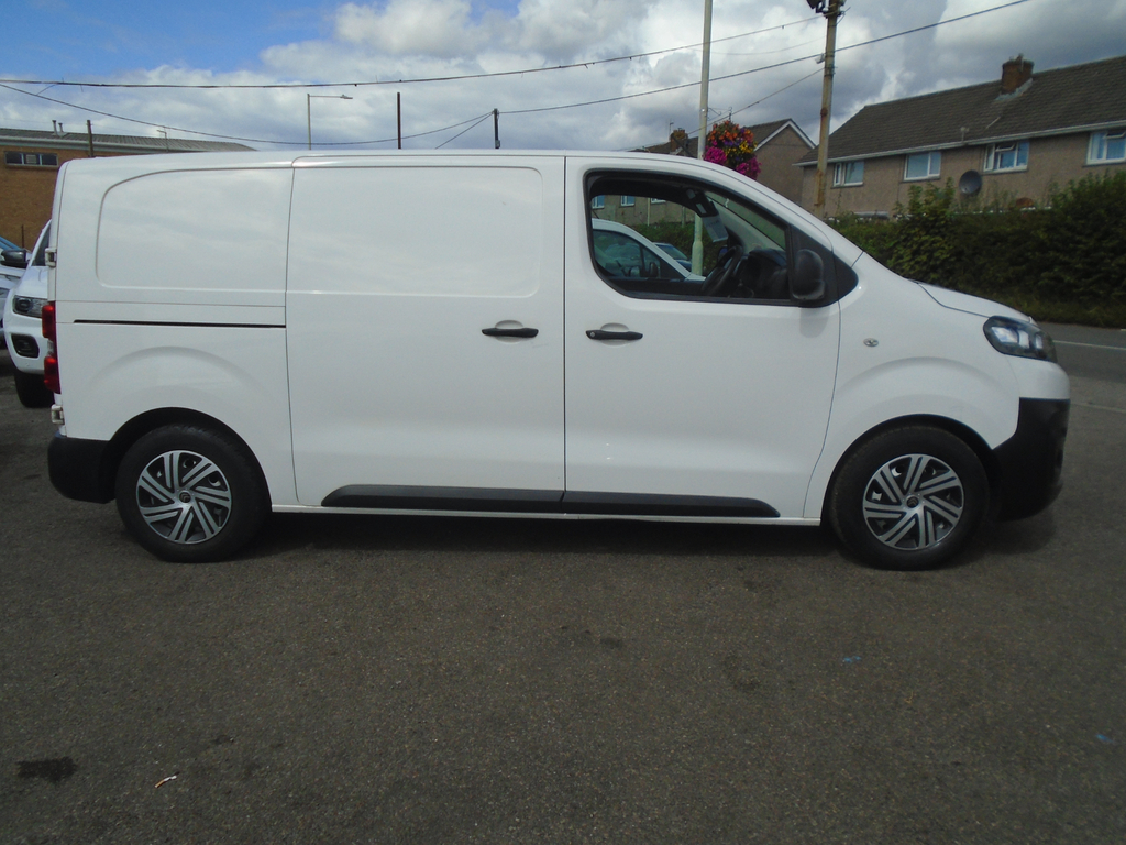 Citroen Dispatch M 1000 X Bluehdi Ss NL69ONV #2