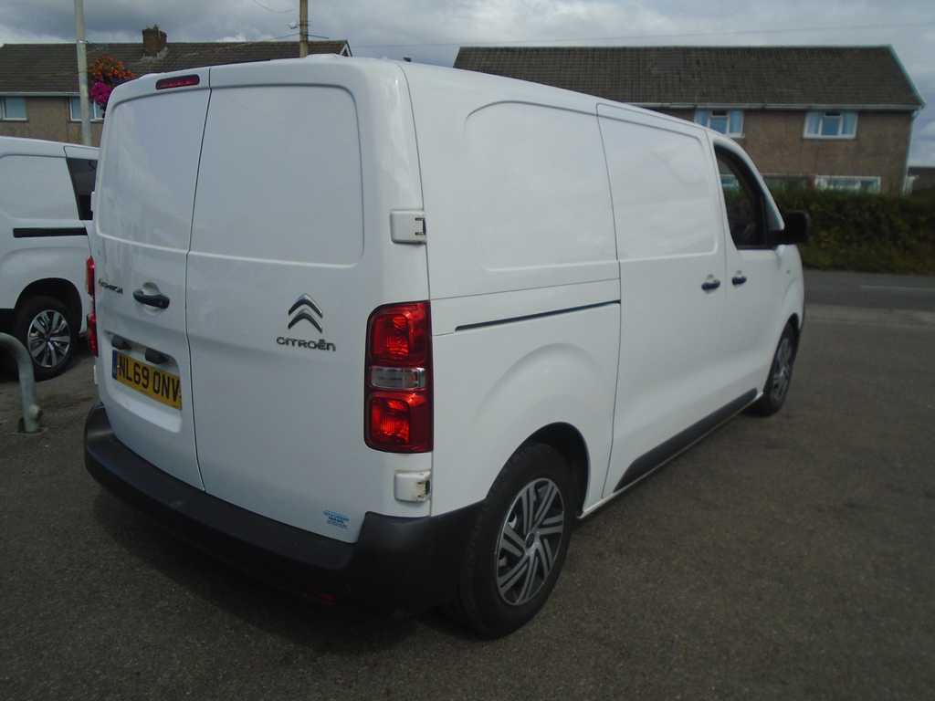 Citroen Dispatch M 1000 X Bluehdi Ss NL69ONV #3