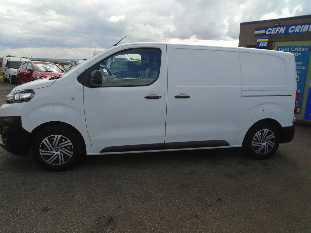 Citroen Dispatch M 1000 X Bluehdi Ss NL69ONV #6