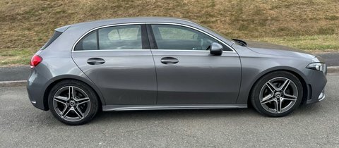 Mercedes-Benz A Class 1.3 A 200 VX68VNC Grey #3