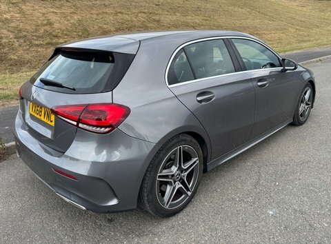 Mercedes-Benz A Class 1.3 A 200 VX68VNC Grey #4