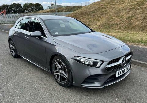 Mercedes-Benz A Class 1.3 A 200 Grey