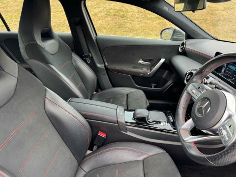 Mercedes-Benz A Class 1.3 A 200 VX68VNC Grey #6